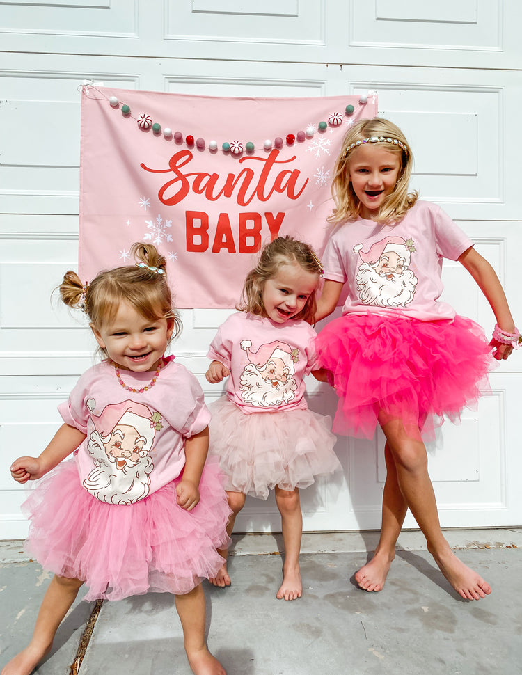 Santa Tee