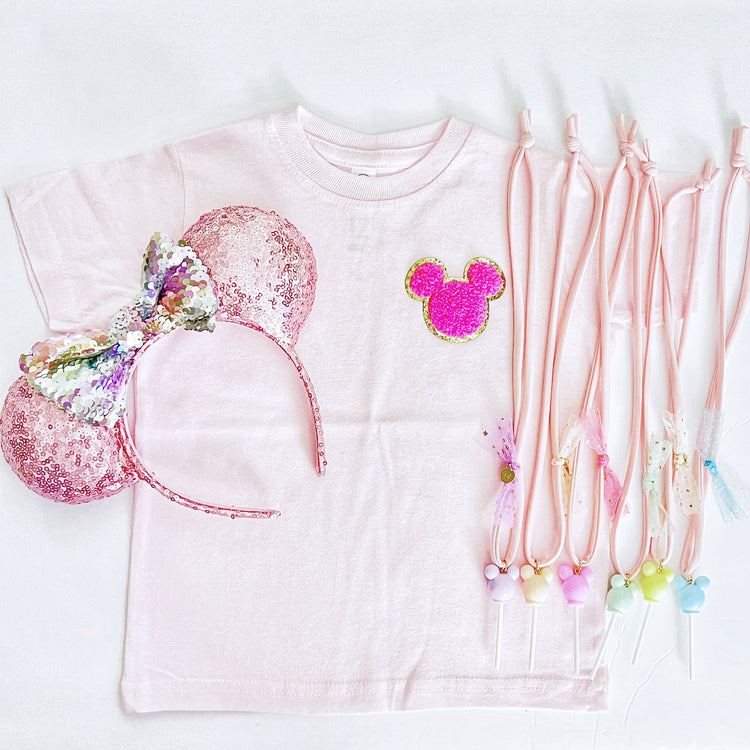 Magic Mouse Necklace