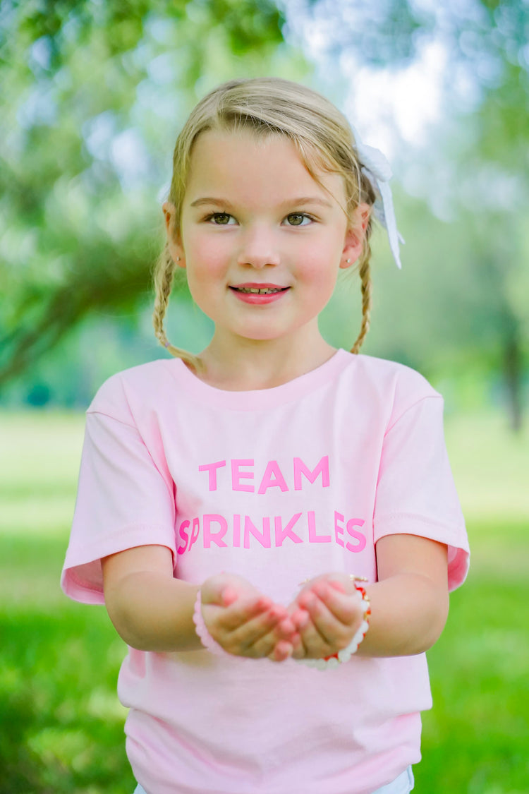Team Sprinkles Tee
