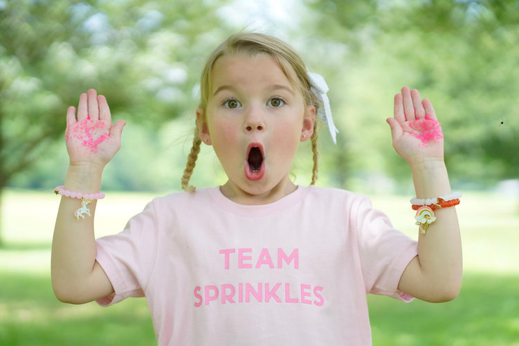 Team Sprinkles Tee
