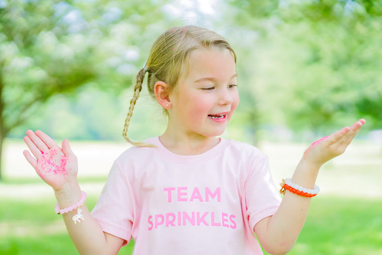 Team Sprinkles Tee