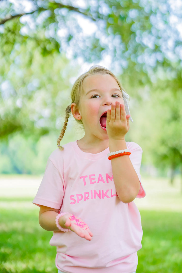 Team Sprinkles Tee