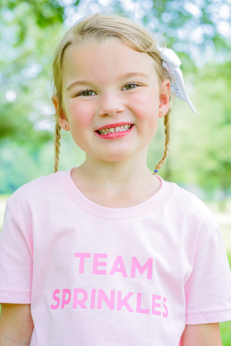 Team Sprinkles Tee
