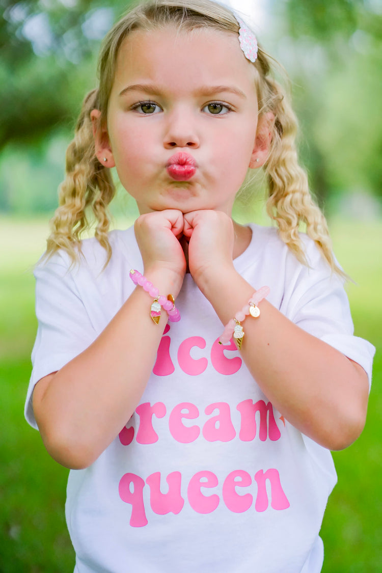 Ice Cream Queen Tee