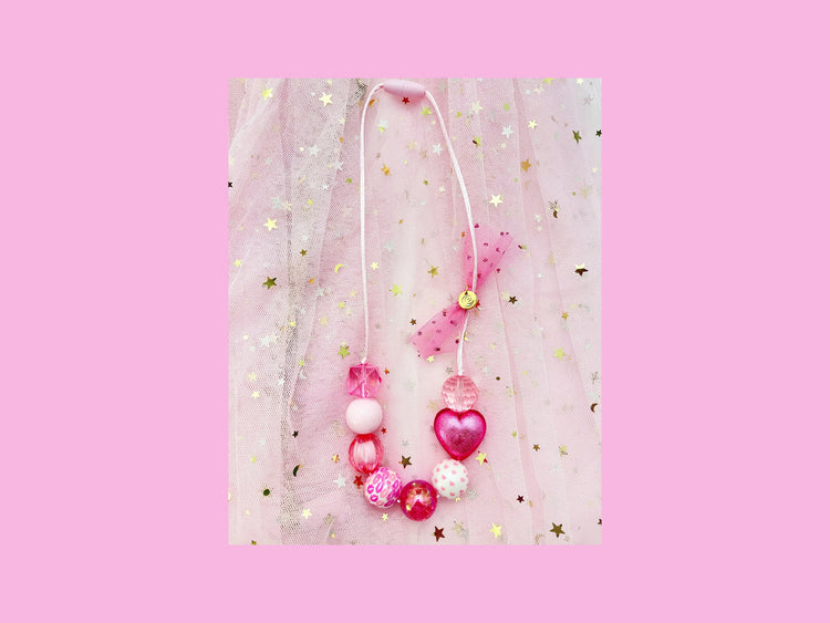 Love Day Bauble Necklace