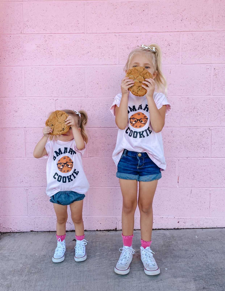Smart Cookie Tee