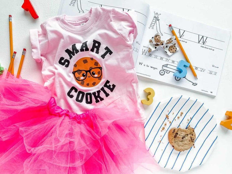 Smart Cookie Tee