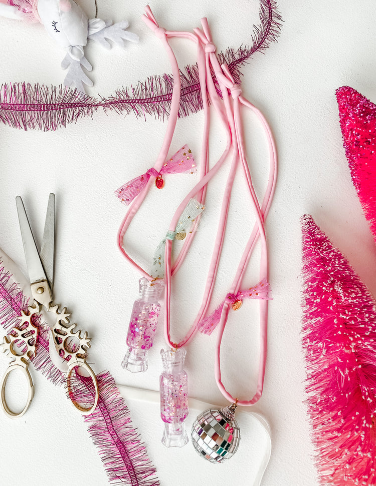 Lipgloss Necklaces
