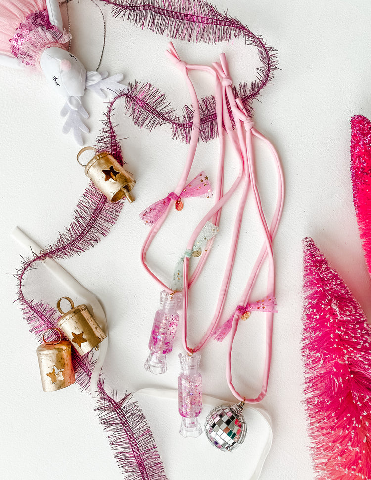 Lipgloss Necklaces