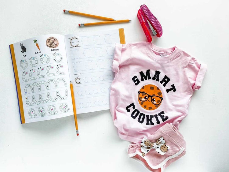 Smart Cookie Tee
