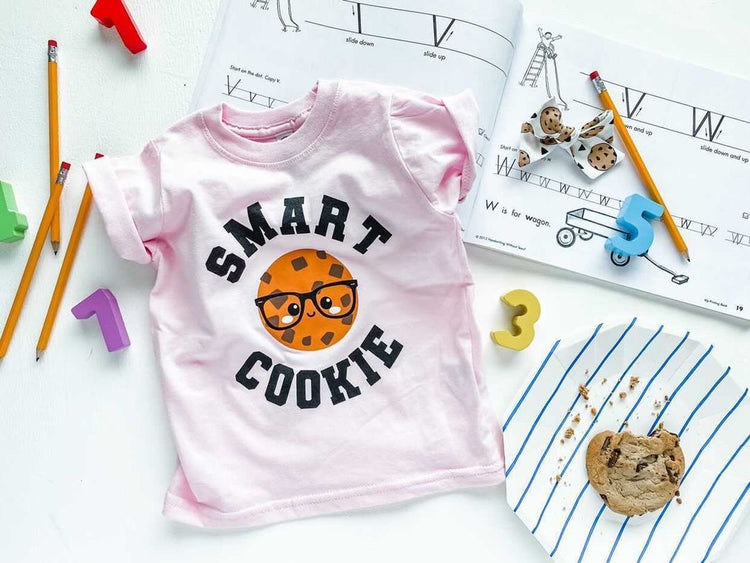 Smart Cookie Tee