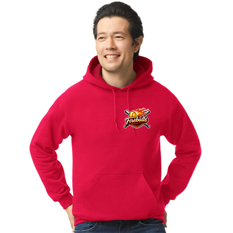 Fireballs Team Apparel
