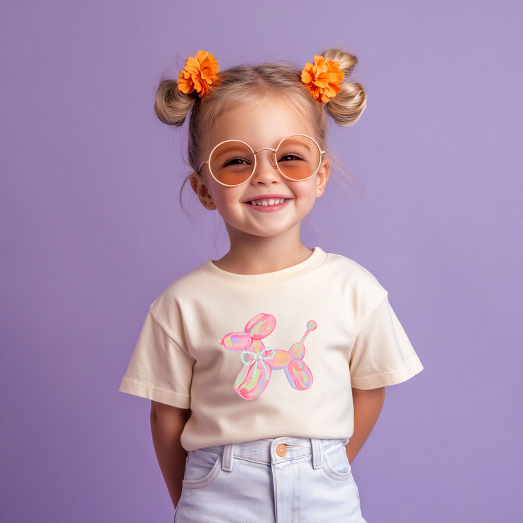 Balloon Dog Tee