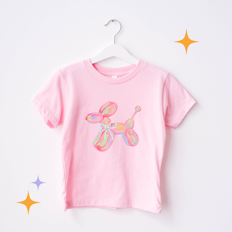 Balloon Dog Tee