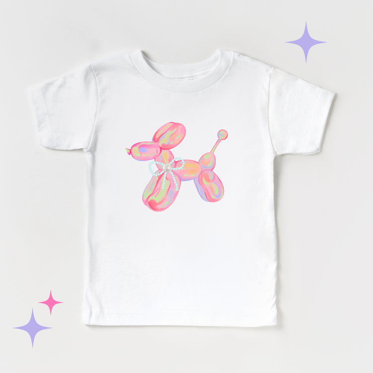 Balloon Dog Tee