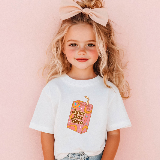 Juice Box Hero Tee