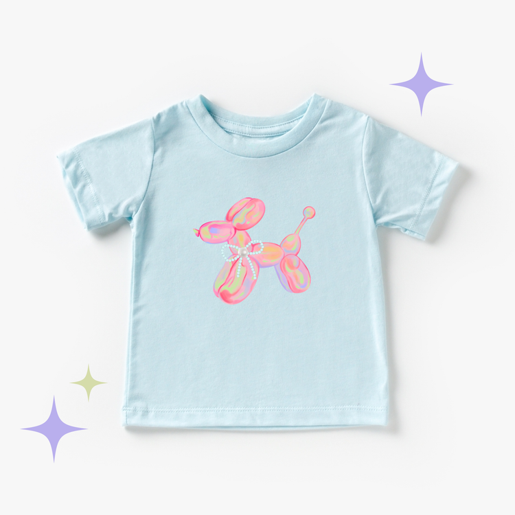 Balloon Dog Tee