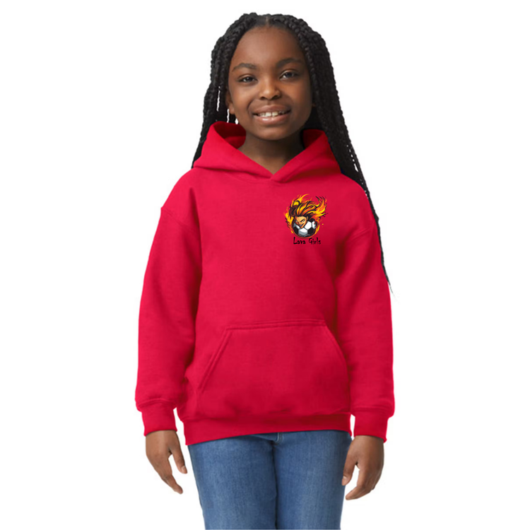 Lava Girls Team Apparel