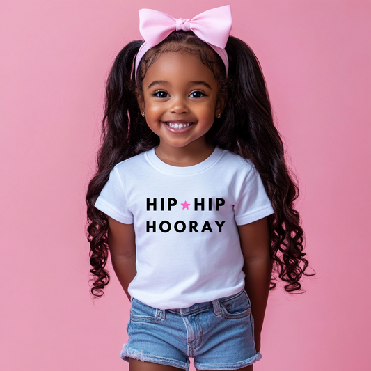 Hip Hip Hooray Tee
