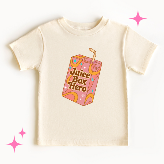 Juice Box Hero Tee