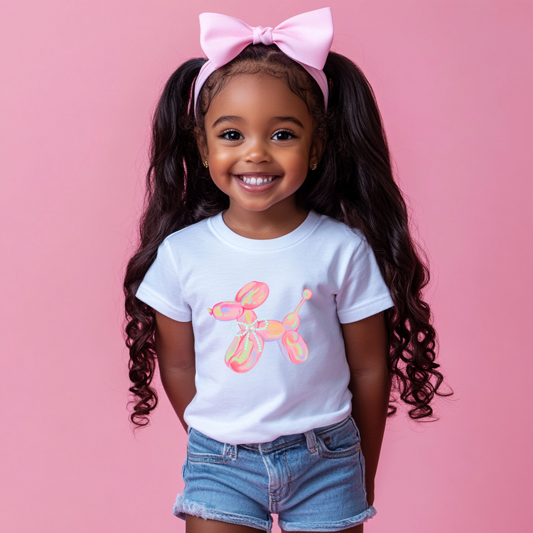 Balloon Dog Tee
