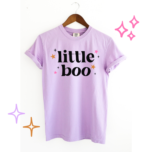 Little Boo Tee