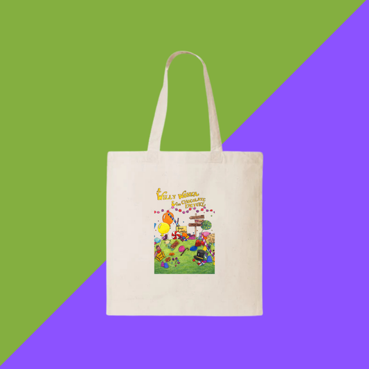 MCT Wonka Tote Bag