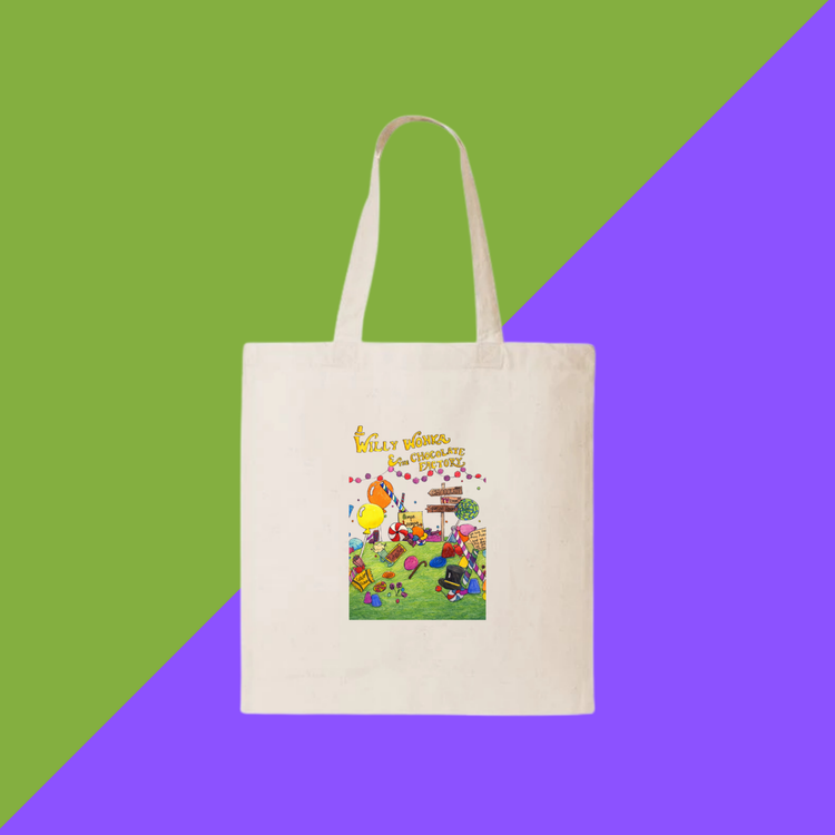 MCT Wonka Tote Bag