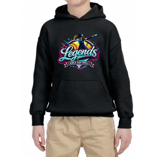 Team Legends PLL Hoodie