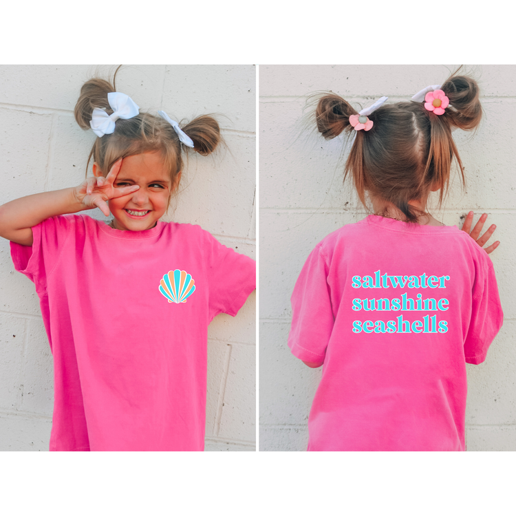 Saltwater Tee