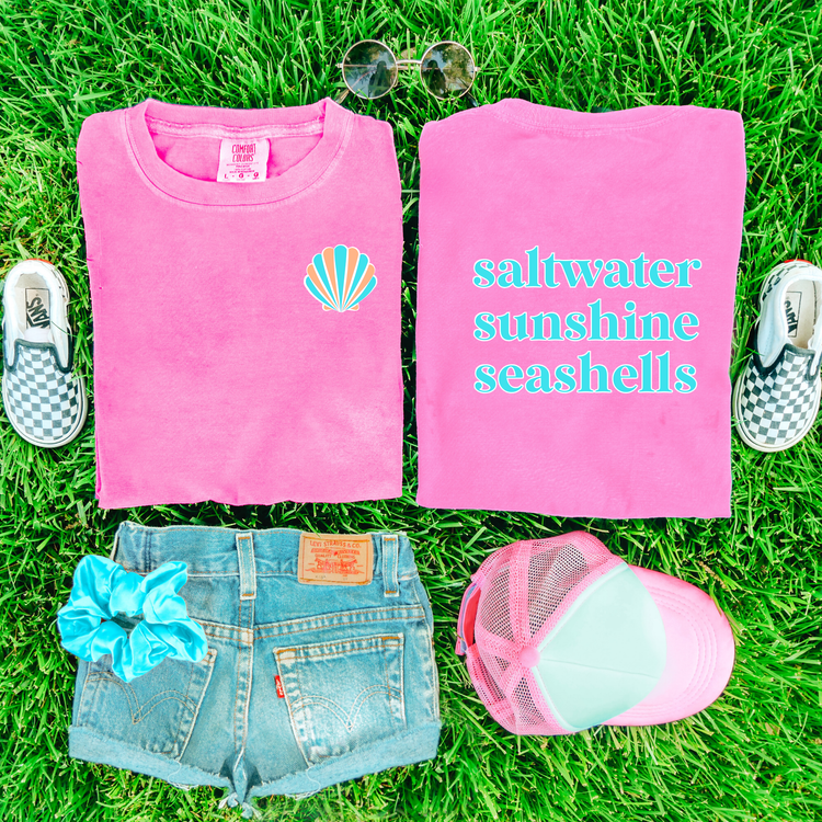 Saltwater Tee