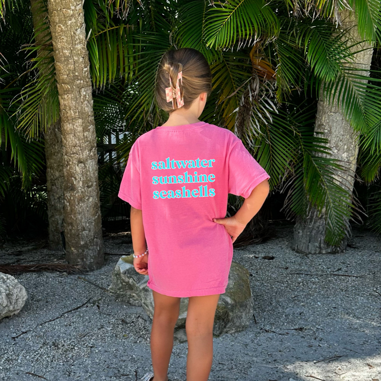 Saltwater Tee