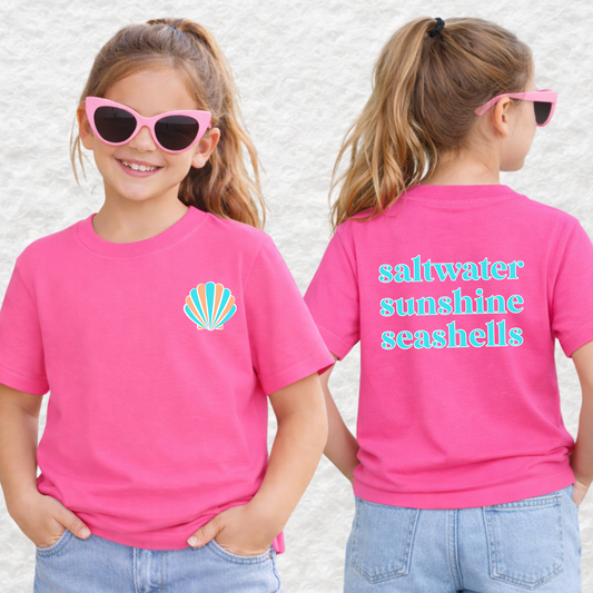 Saltwater Tee