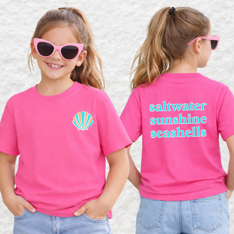 Saltwater Tee