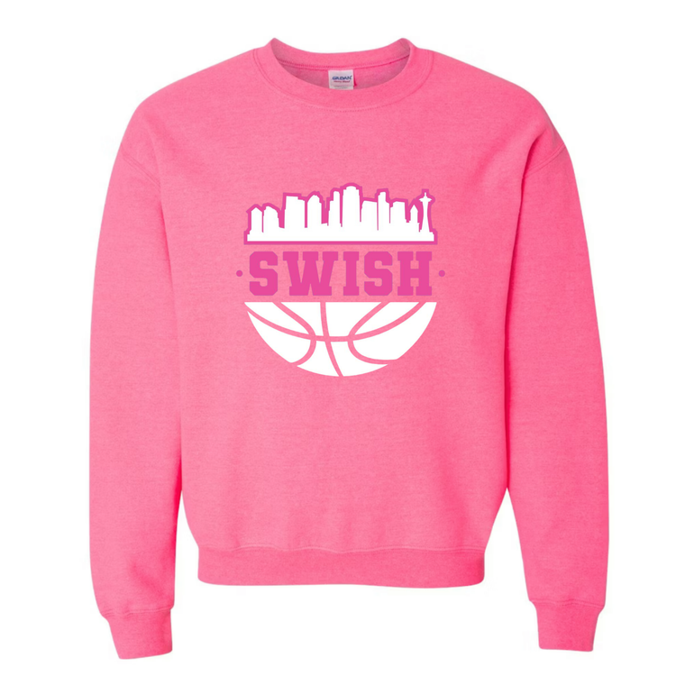 SWISH Basketball Team