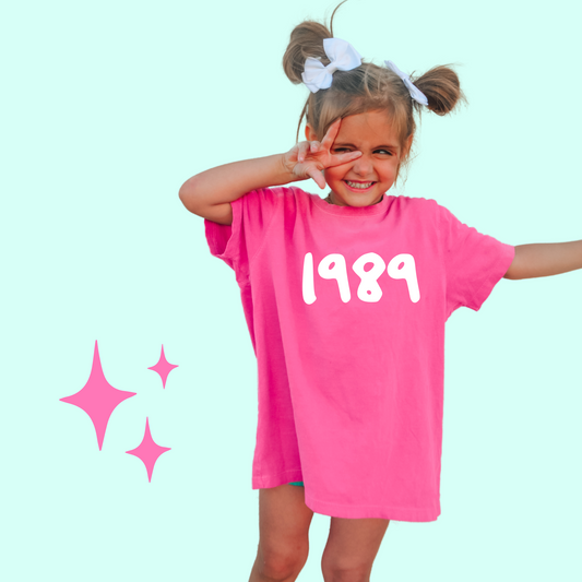 1989 Apparel